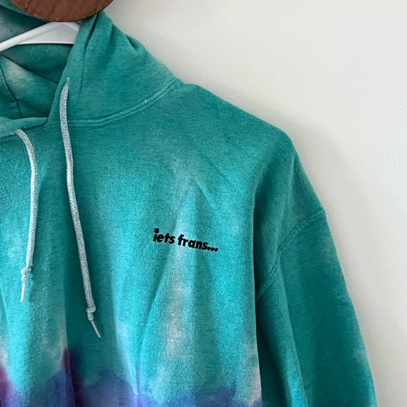 Urban outfitters tie dye hoodie - Picture 2 of 3
